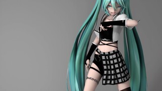 [4K60FPS/MMD/Cloth Calculation]「CH4NGE」
