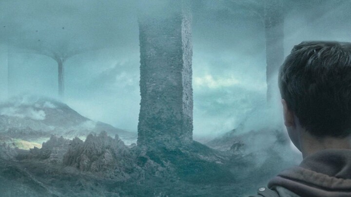 Pria Tak Terduga Membuka Pintu Dunia Lain yang Berisi Monster-Monster Menakutkan, Lebih Mengerikan D