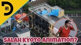 Inilah Motif Sebenarnya dari Pelaku Pembakaran Studio Kyoto Animation | #DafundaOtaku