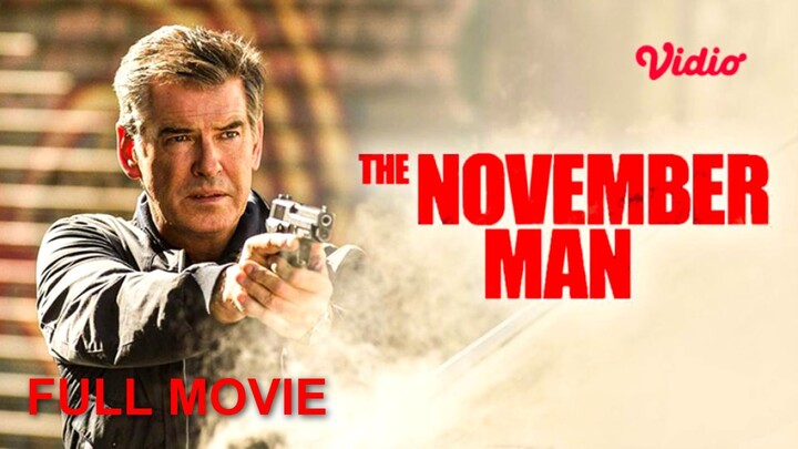 The November Man 2015 SUB INDONESIA