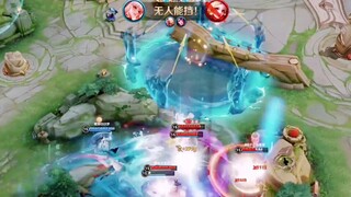 Lu Bu, can you... push faster?