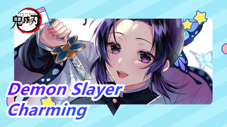 Demon Slayer|[compilation] Take you to enjoy the charming of Demon Slayer