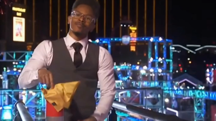 النسخة الأجنبية عالية الصعوبة من "انطلق إلى الأمام"