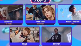 RIIZE《Fly Up》冠军秀一位