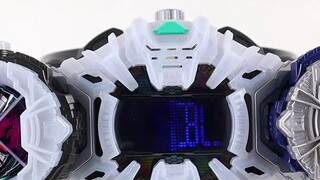 Kamen Rider ZI-O DX Faiz555 Blade Sword Hibiki Hibiki điều khiển Vua quay số [Thời gian chơi của Mis