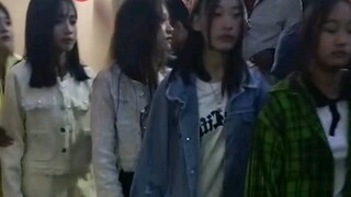 The "Penguin Dance" from Lincang is back again