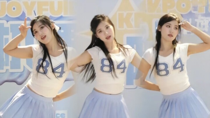 Dia memang seorang yang bodoh, yang dalam matanya hanya ada kamu～ Girls’ Generation Gee versi H2H ol