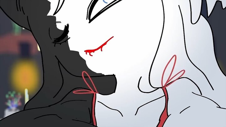 【My Zombie Girlfriend】#11 Why do you blink so much?