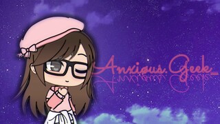 #anxiousgeekcontest || Intro & outro contest || Hope ya like it :3 || No thumbnail ||