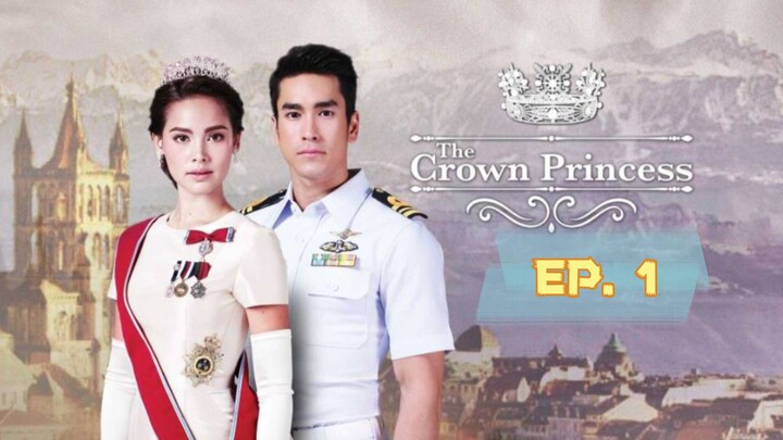 The Crown Princess Episode 1 (Tagalog)