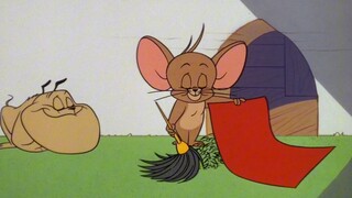 【Tom and Jerry Old Version】Jerry's Dog 1967