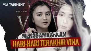 Para Pemain Film Vina: Sebelum Tujuh Hari Ikut Harapkan Keadilan bagi Vina Cirebon #voitainment