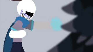 (Dusttrust) Papyrus Encounter Animation