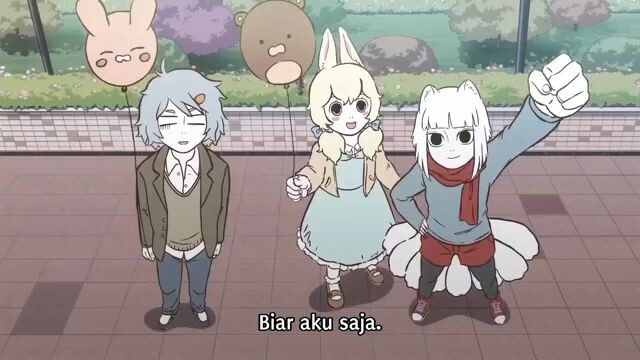 Fei ren zai p7 sub indo