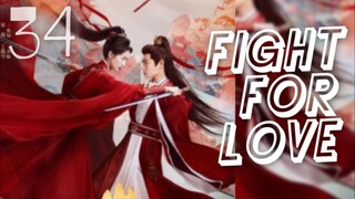 FIGHT 𝓯𝓸𝓻 𝐋𝐎𝐕𝐄 2025 [𝐞𝐧𝐠 𝐬𝐮𝐛] 𝐞𝐩34