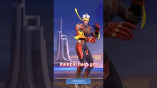 3 Trik Skin rahasia yang punya hidden animasi keren di mobile legends #mlbb