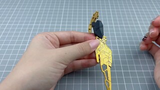 [Ducu Platter] The strongest and most handsome deserves the title! Bandai MGEX Strike Freedom Gundam