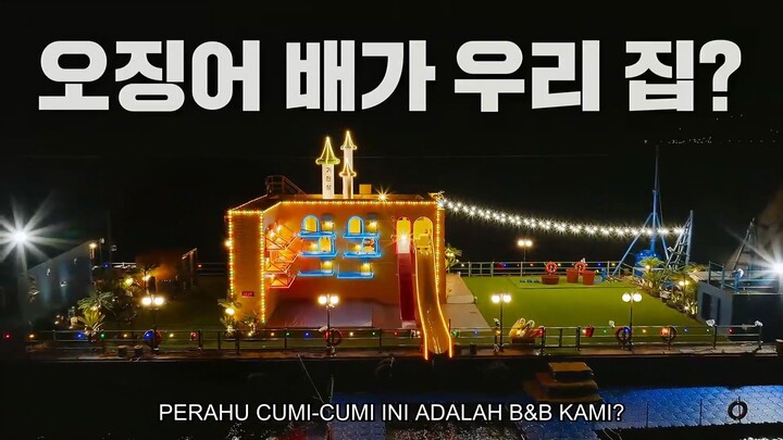 Kian's Bizarre B&B Episode 3 Dubbing Indonesia