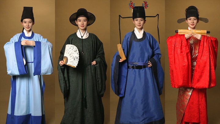 วิธีแปลงโฉมของนักอ่าน: กลับชาติมาเกิด ข้าสอบจอหงวนในราชวงศ์หมิง