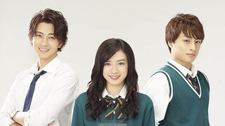 Hirunaka no Ryuusei live action { 2017 }