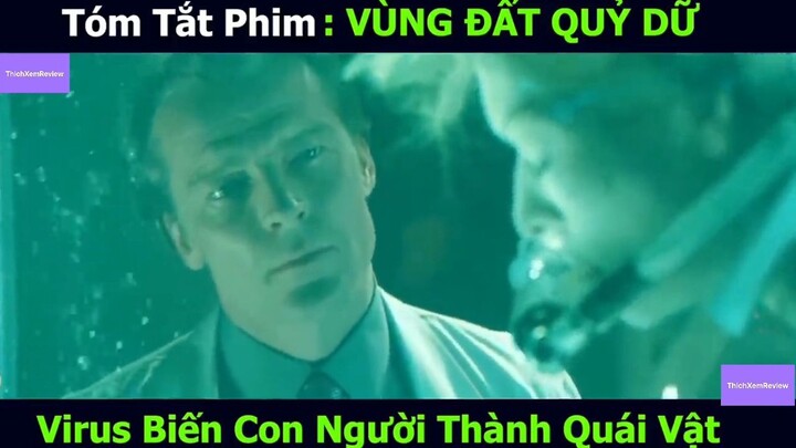 review phim Vùng đất quỷ dữ tập 8 #reviewphim #phimhay #reviewphimhay