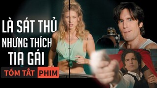 Tóm Tắt Phim: "Nước Hoa Của Thần Cupid", Yêu Ngay Lần Ngữi Đầu Tiên | Quạc Review Phim|