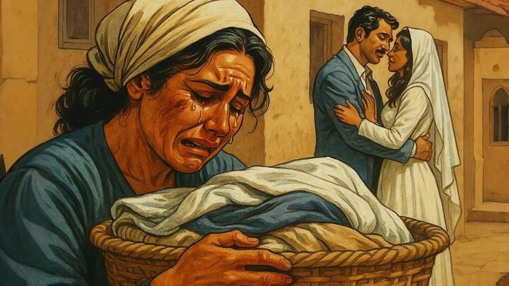 حكاية الزوجة الصبورة لم يعرف قيمتها وإستبدلها..كيف عاقبه القدر وأنصفها قصة مؤثرة