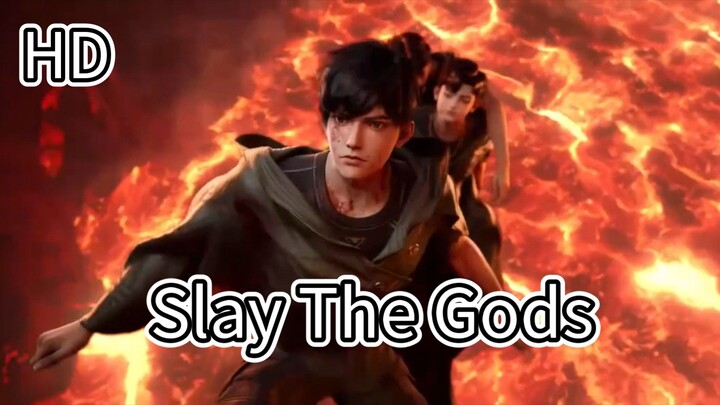 Slay The Gods S2 Eps 07 Sub Indo