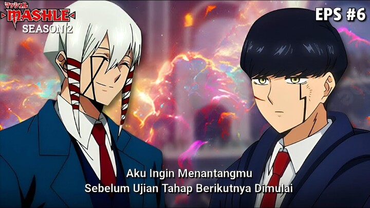 Mashle Season 2 - Episode 6 Bahasa Indonesia