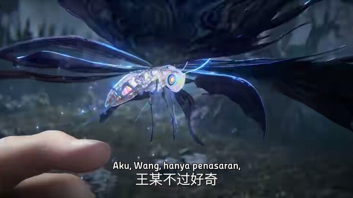 PV Renegade Immortal Eps 161 Sub Indo 🥶🔥