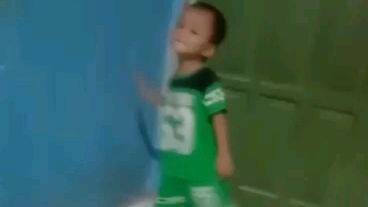 eh kok malah jatoh si agan😭