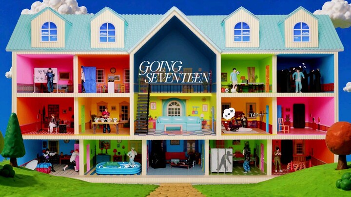 (GOING SEVENTEEN 2026) EP.163 What Happened On The Set. Don't Lie #2