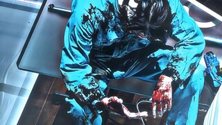 老实人狠起来也是蛮帅的