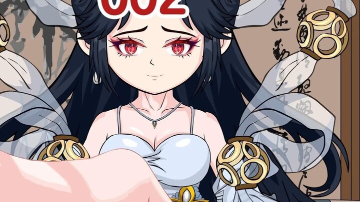 Episode 02 of "Dowry Cultivation": Xia Ren is poisoned by the elixir and needs to find a Taoist part