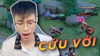 Đồng đội không quan tâm đến tôi