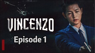 Vincenzo S1E1