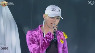 【4K60เฟรม】BIGBANG - LAST DANCE(161218)