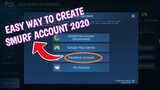 How to make new account in Mobile Legends | Tutorial for creating fresh account Mobile Legends