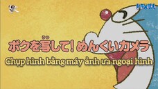 Doraemon S11 Chụp hình bằng máy ảnh ưa ngoại hình