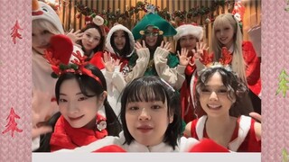 فيديو خاص بنسخة TWICE السحرية لعيد الميلاد