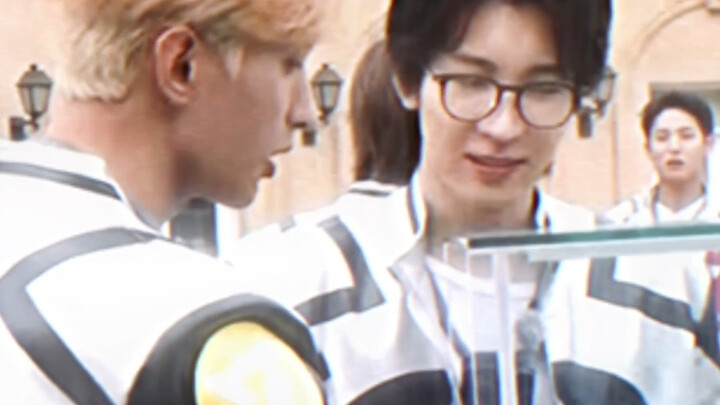 “Youhui” turns out, when you’ve got backing, you can actually be a bit of a fool!