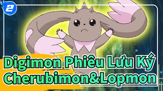 [Digimon Phiêu Lưu Ký] Cherubimon&Lopmon Bản cắt_2