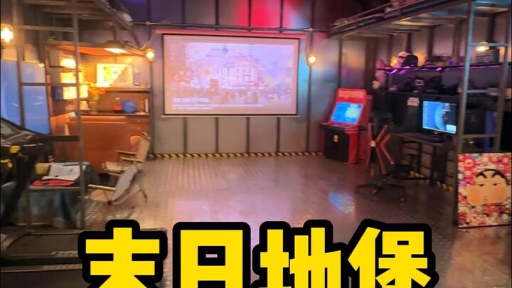 Apa yang akan terjadi jika bunker kiamat seberat 20 ton dari baja ini ada saat kiamat tiba