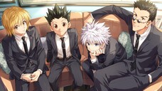 Anime Hunter x Hunter || Jangan Sampai Ketingglan