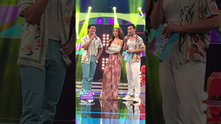 All-Out Sundays: May love life raw si Michael Sager? 😮