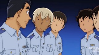 萩原研二（八卦脸）：班长，你该不会是喜欢降谷吧