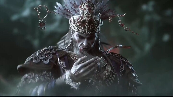 Tomb of Fallen Gods S3 EP 30 Bhs Indo HD