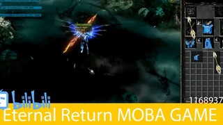 Tầm này ko có mấy quái cho ae xem skill #game