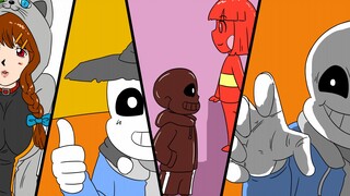 ask】Sans ingin menjadi LSP? ! Cokelat tanpa saus dengan chara kecap! ? Harry san? Kucing jantan! kuc