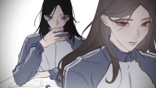 “秦臆博，你为什么不回头看看我”